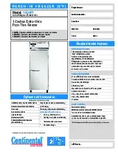 continental-refrigerator-1fenptspecsheet.pdf
