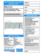 continental-refrigerator-ra93sn8specsheet.pdf