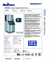 manitowoc-iyf0900a.specsheet.pdf