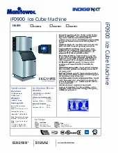 manitowoc-iyf0900aspecsheet.pdf