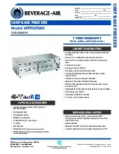beverage-air-wtfcs72hcspecsheet.pdf
