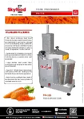 skyfood-equipment-pa-11sspecsheet.pdf