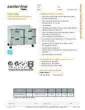 traulsen-cluc-48r-dw-wtspecsheet.pdf