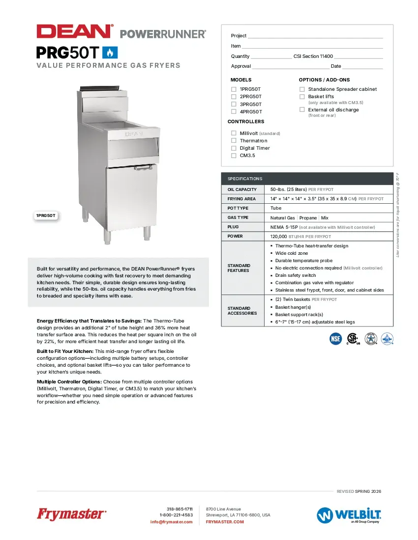 frymaster-1080220specsheet.pdf