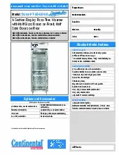 continental-refrigerator-dl1w-pt-hd-gd-sdspecsheet.pdf