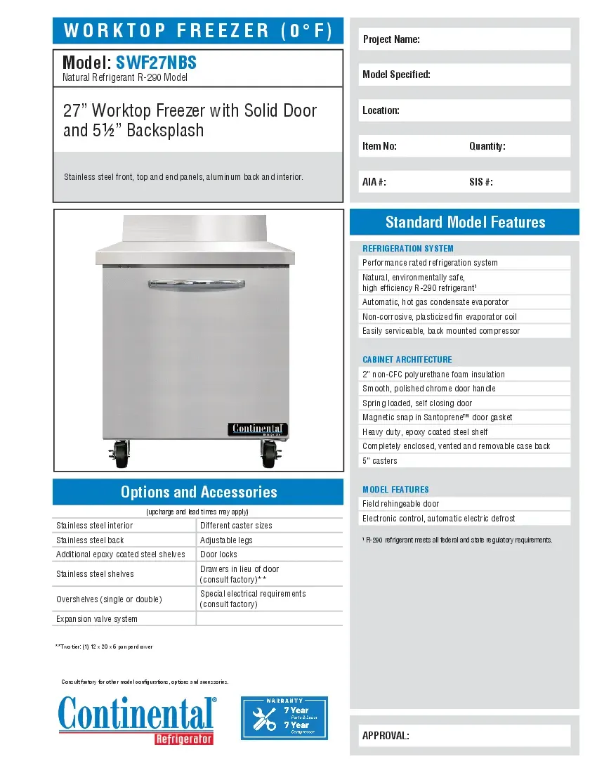 continental-refrigerator-swf27nbsspecsheet.pdf