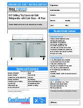 continental-refrigerator-sw60n16cspecsheet.pdf