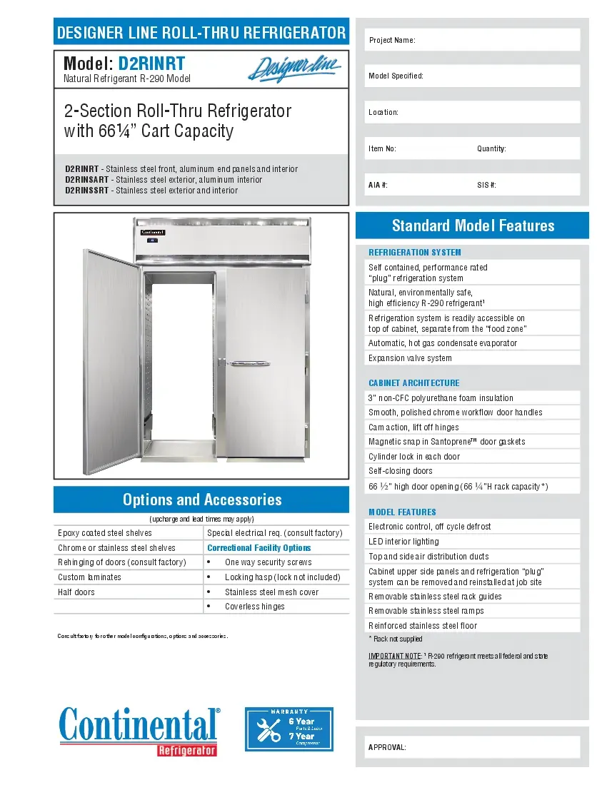 continental-refrigerator-d2rinssrtspecsheet.pdf