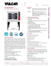 vulcan-vc4gcspecsheet.pdf