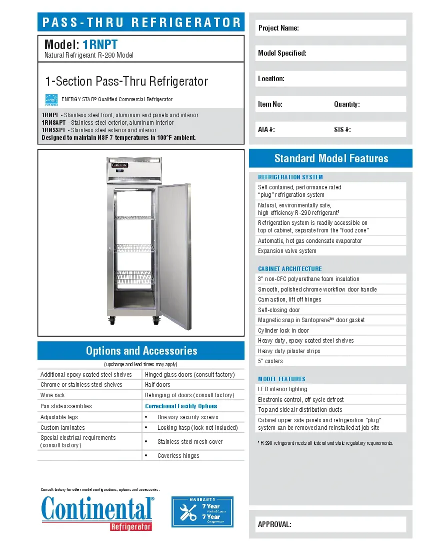 continental-refrigerator-1rnptspecsheet.pdf