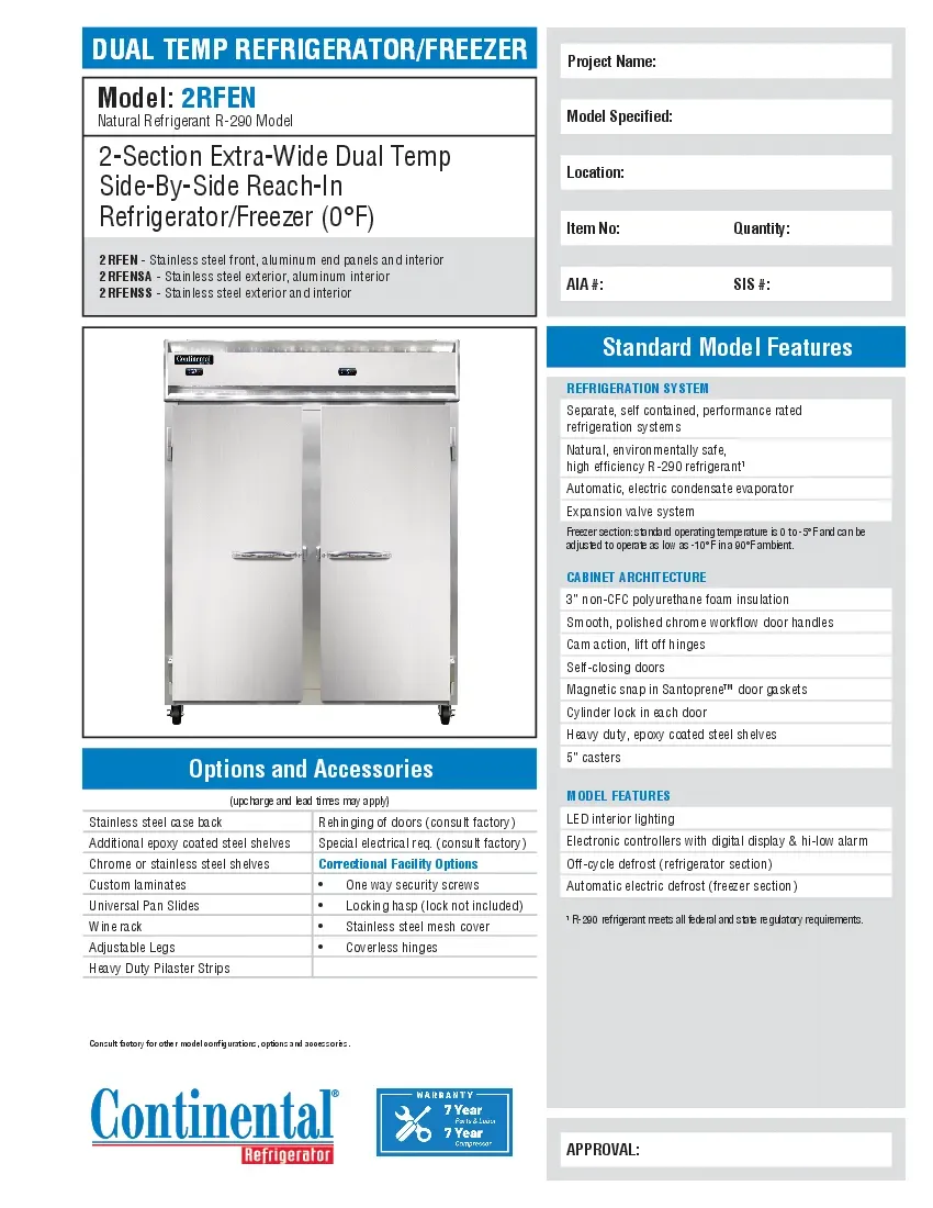 continental-refrigerator-2rfensaspecsheet.pdf