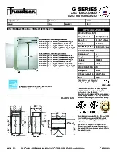 traulsen-g20014pspecsheet.pdf