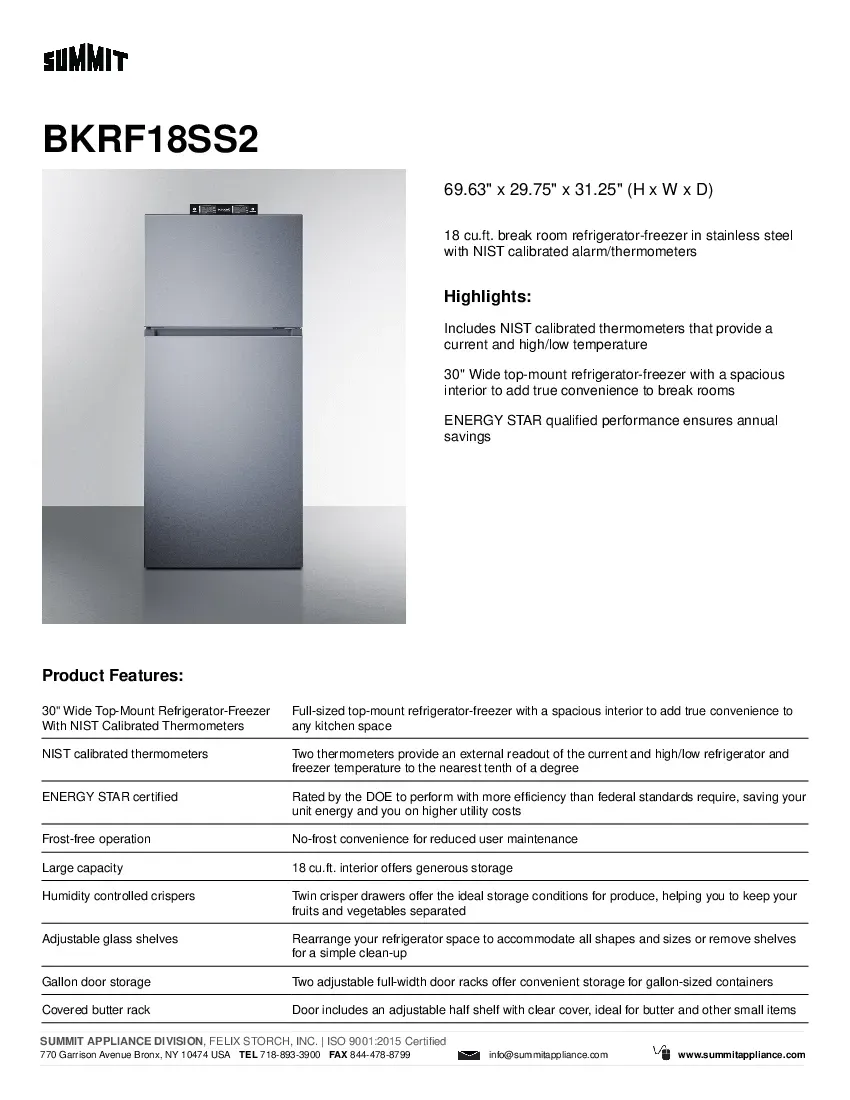 summit-commercial-bkrf18ss2specsheet.pdf