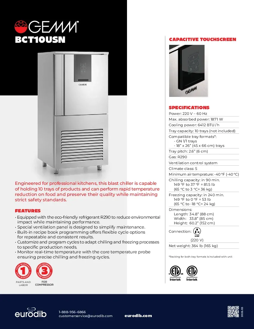 eurodib-bct10usnspecsheet.pdf