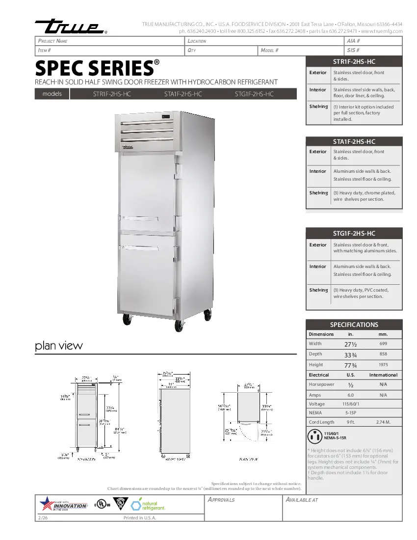 true-str1f-2hs-hcspecsheet.pdf