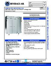 beverage-air-hrps3hc-1sspecsheet.pdf