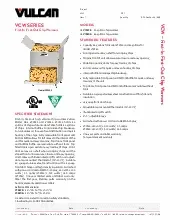 vulcan-vcw46specsheet.pdf