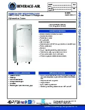 beverage-air-hrps1whc-1sspecsheet.pdf