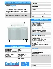 continental-refrigerator-sw36n8specsheet.pdf