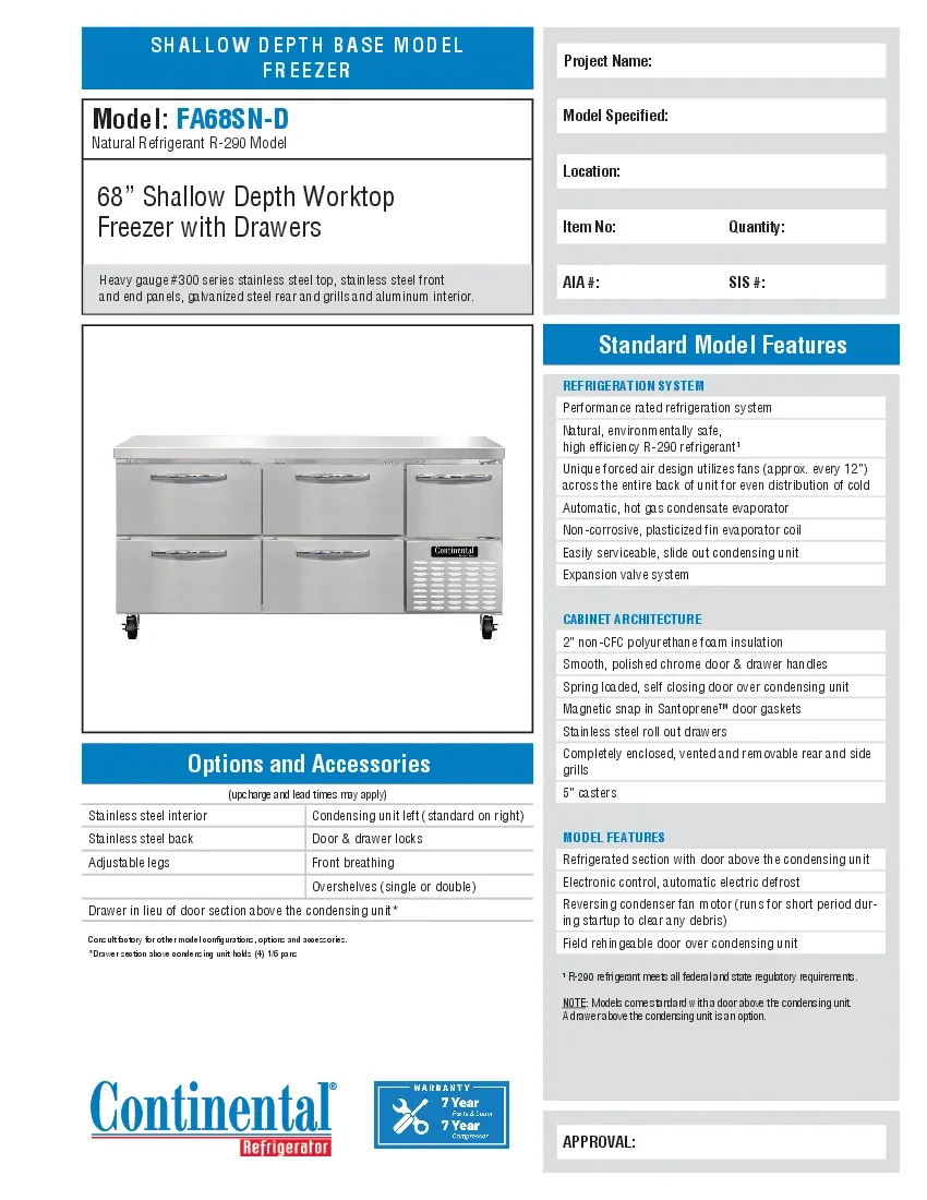 continental-refrigerator-fa68sn-dspecsheet.pdf
