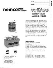 nemco-6100a-230specsheet.pdf