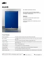 summit-commercial-al54bspecsheet.pdf