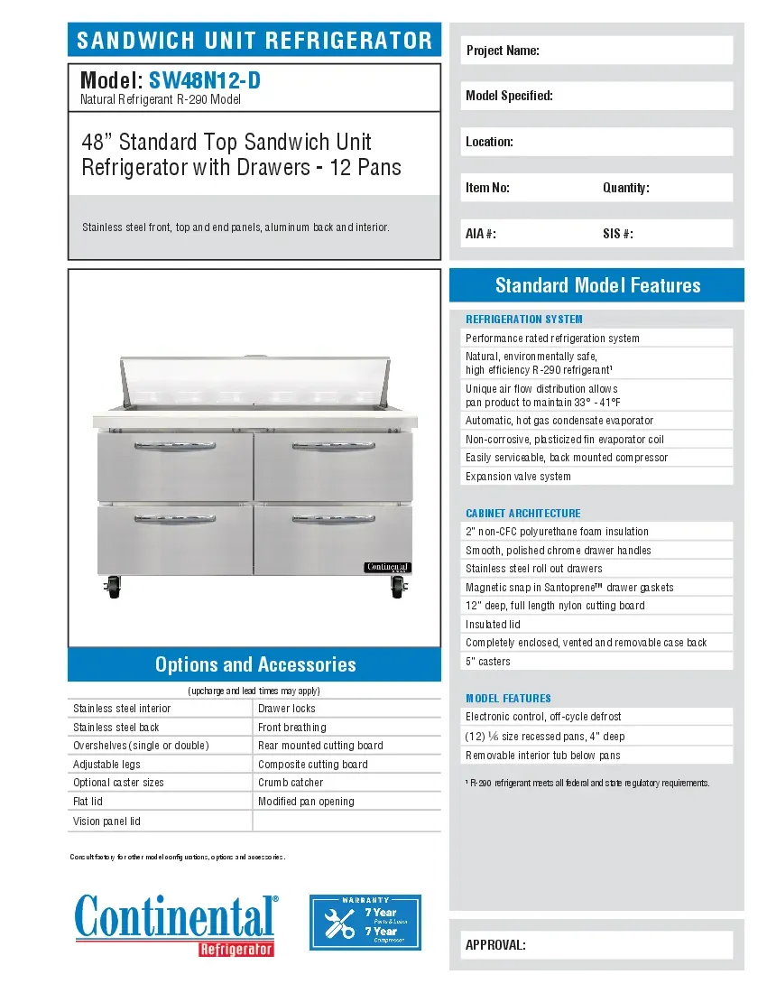 continental-refrigerator-sw48n12-dspecsheet.pdf