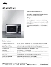 summit-commercial-scm2100m2specsheet.pdf