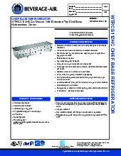 beverage-air-wtrcs112hc-120specsheet.pdf