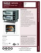 waring-wpo350specsheet.pdf