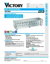 victory-refrigeration-cbf96hcspecsheet.pdf