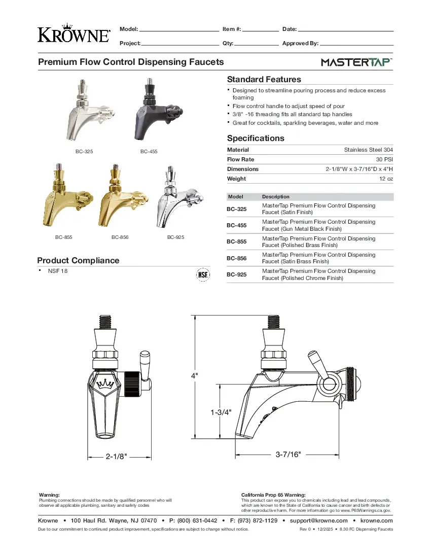 krowne-metal-bc-855specsheet.pdf