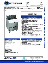 beverage-air-sped27hc-c-bspecsheet.pdf
