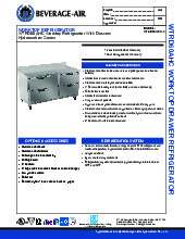 beverage-air-wtrd60ahc-4specsheet.pdf