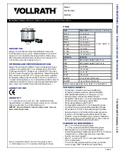 vollrath-741104dspecsheet.pdf