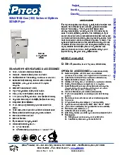 pitco-sg14rsspecsheet.pdf