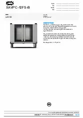 unox-xavpc-12fs-bspecsheet.pdf