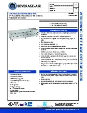beverage-air-wtrcs96hcspecsheet.pdf
