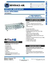 beverage-air-wtrcs96hcspecsheet.pdf