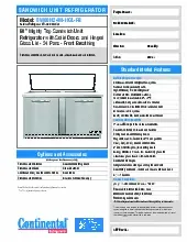 continental-refrigerator-sw60n24m-hgl-fbspecsheet.pdf