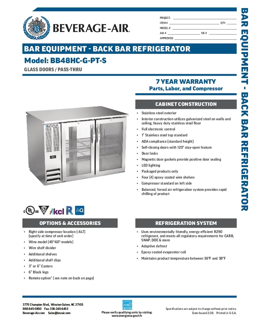 beverage-air-bb48hc-g-pt-sspecsheet.pdf