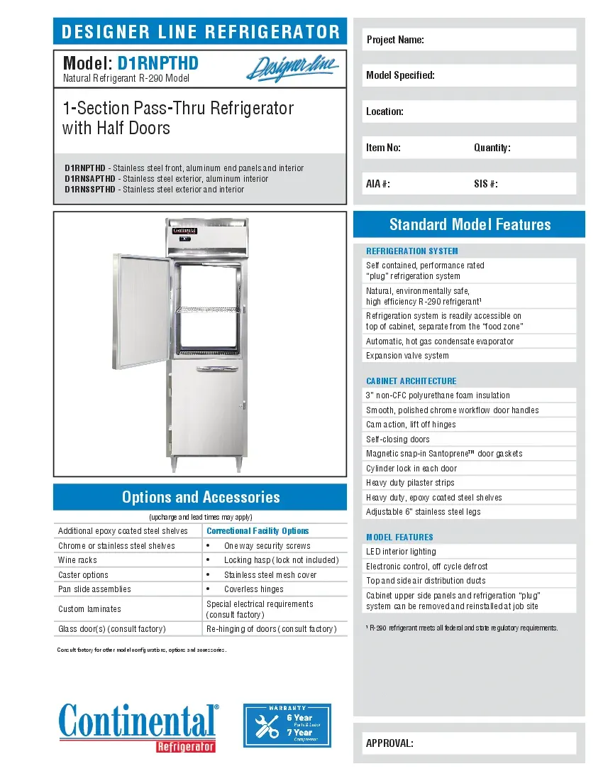 continental-refrigerator-d1rnsapthdspecsheet.pdf