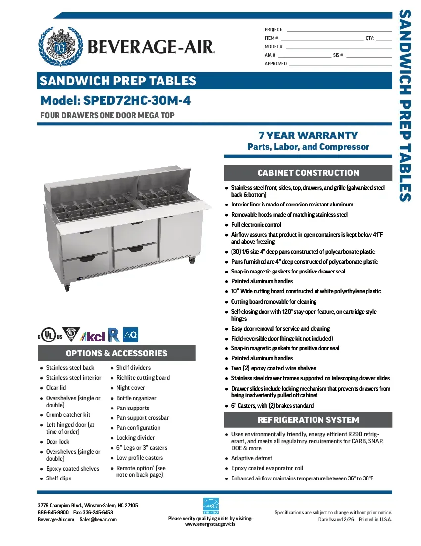 beverage-air-sped72hc-30m-4specsheet.pdf