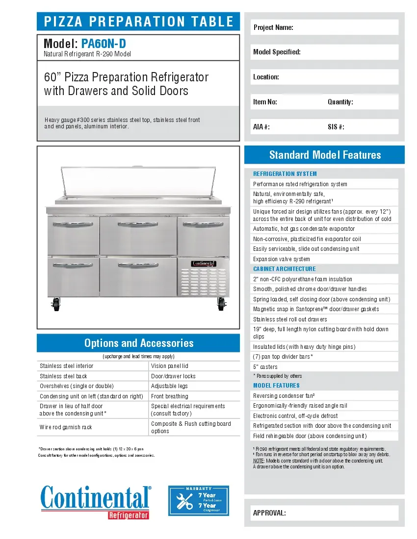 continental-refrigerator-pa60n-dspecsheet.pdf
