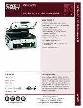 waring-wfg275specsheet.pdf