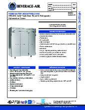 beverage-air-hrs3hc-1sspecsheet.pdf