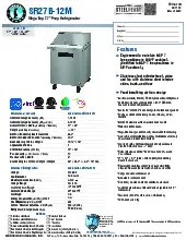 hoshizaki-sr27b-12mspecsheet.pdf