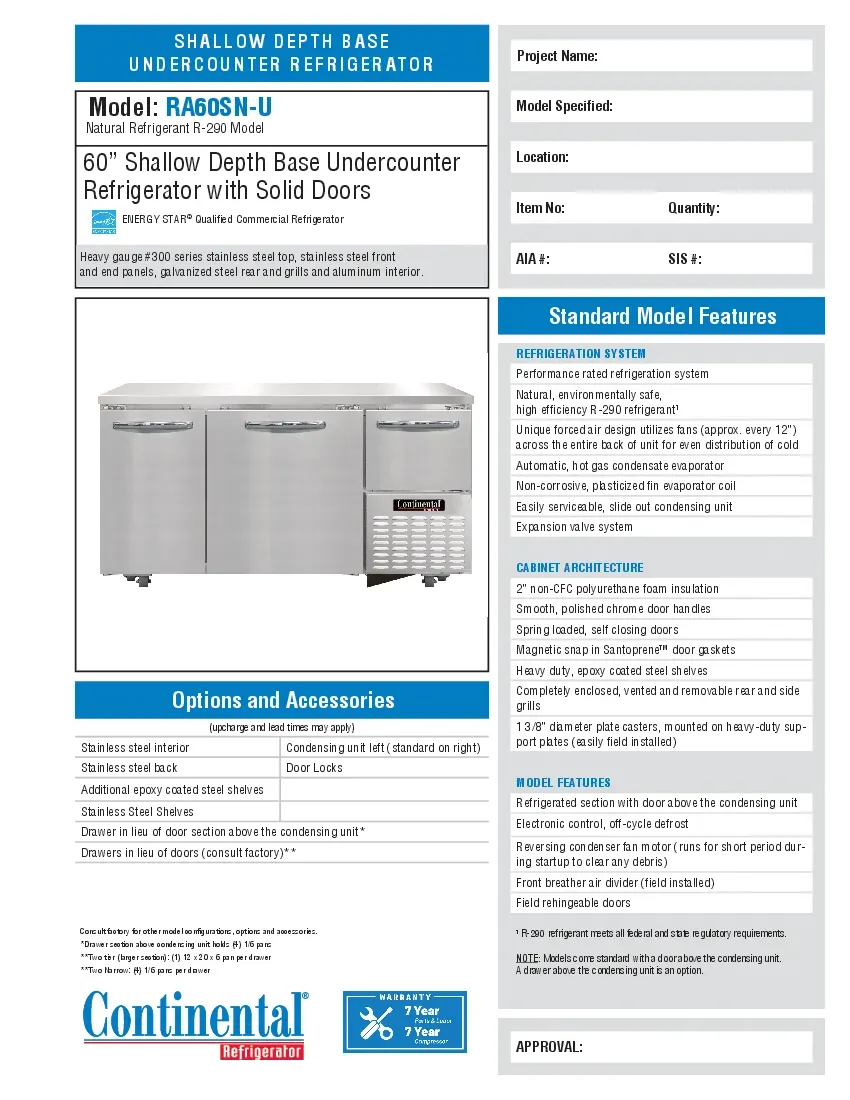 continental-refrigerator-ra60sn-uspecsheet.pdf