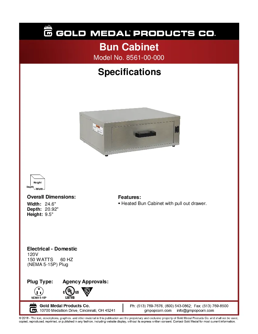 gold-medal-products-8561-00-000specsheet.pdf