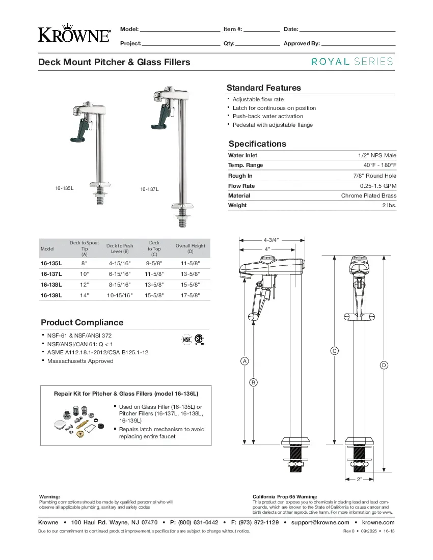 krowne-metal-16-135lspecsheet.pdf